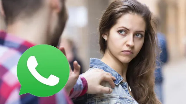 WhatsApp: joven descarga su furia contra su novio, pero se termina arrepintiendo [FOTO]