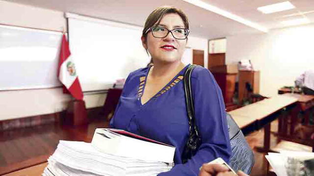 Arequipa: Fiscal cuestiona a jueza que liberó a implicados en tráfico de bebés