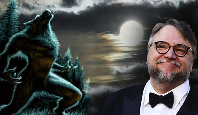Guillermo del Toro producirá una película sobre hombres lobo.