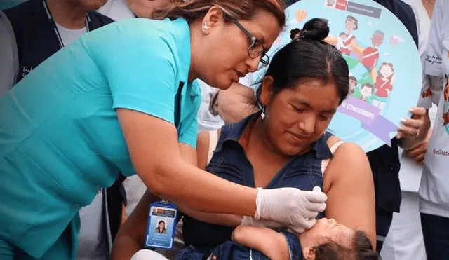 Minsa: conoce los cambios del nuevo esquema de vacunación