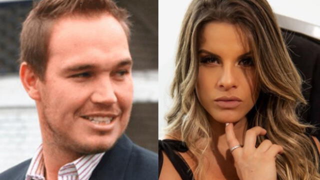 George Forsyth no descarta relación sentimental con Alejandra Baigorria