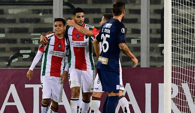 Alianza Lima vs Palestino: terrible autogol de Francisco Duclós que terminó en el 1-0