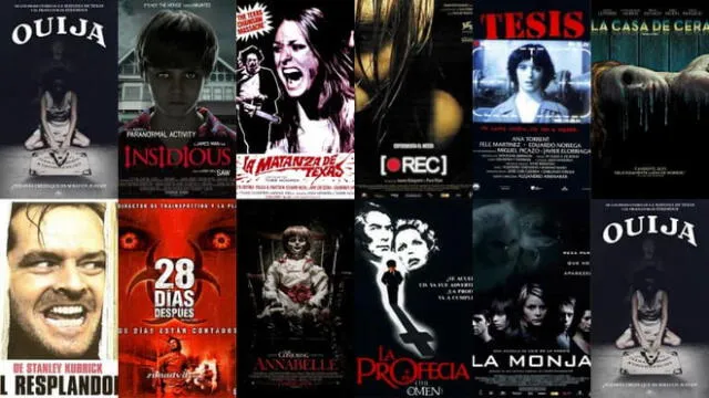 ¿Sin planes en ‘Halloween’? Netflix te trae 10 películas de terror