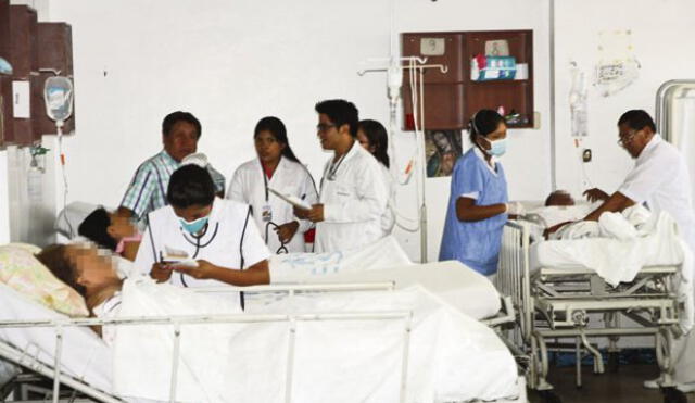 Piura: Direccción de Salud confirma tercera muerte por dengue en la región