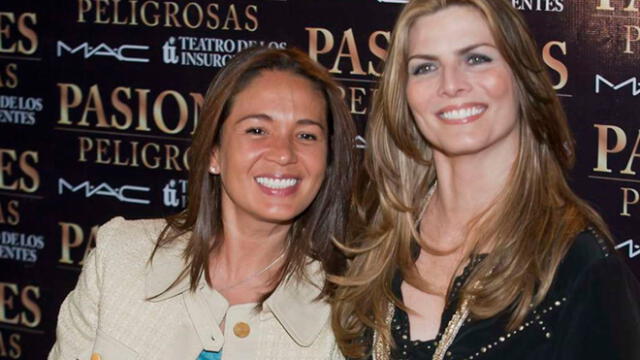 Yolanda Andrade: ¿Quién es la supuesta ‘esposa’ de Verónica Castro?