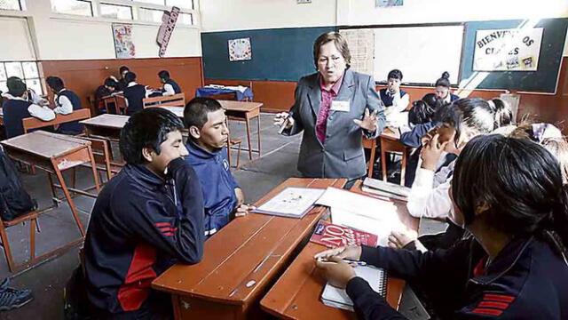Clausuras de colegios se postergan por colapso de sistema de notas Siagie