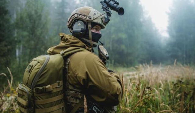Rusia innova tecnología militar con capa que hace ‘invisible’ a soldados