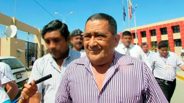 Tumbes: Dictan cuatro años de prisión para alcalde y funcionario de San Jacinto 