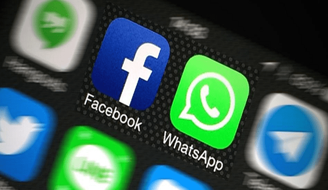 Nueva función de Facebook permite a los usuarios acceder a WhatsApp desde la red social