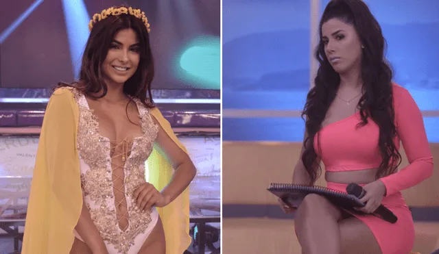Yahaira Plasencia es comparada con Ivana Yturbe por lucir sexy bikini en Instagram
