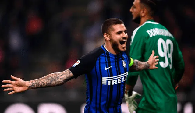 Inter venció 3-2 al AC Milán en Derby della madonnina por la Serie A [VIDEO]