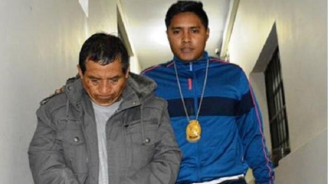 Cajamarca: condenan a cadena perpetua a hombre que violó a su hija