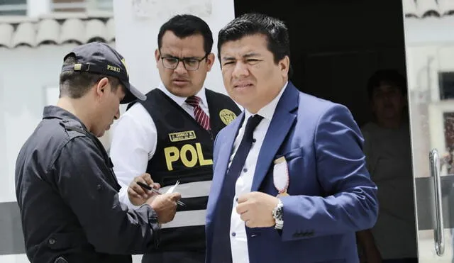 Joaquín Ramírez: universidad Alas Peruanas afirma que sede allanada no es de su propiedad