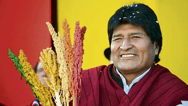 Bolivia entra al negocio de la exportación de quinua orgánica