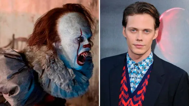 Bill Skarsgard afirmó que tuvo terribles pesadillas con Pennywise. Créditos: Composición