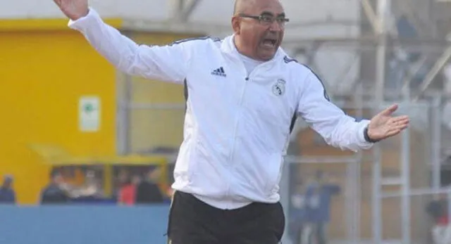 Técnico experimentado en Copa Perú dirigirá a José Gálvez.