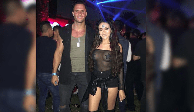 Mayra Goñi deja mal a Fabio Agostini con íntima confesión luego de dormir juntos [VIDEO]