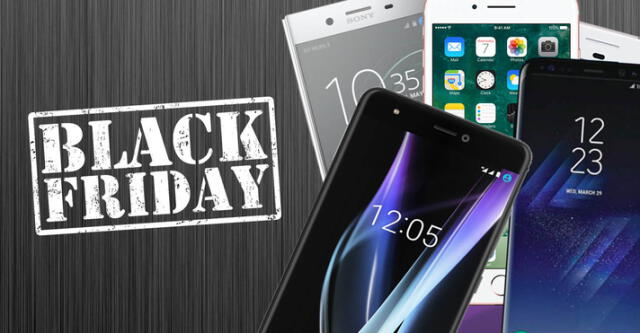 Black Friday: Conoce la marca que ofrecerá celulares a solo 1 euro