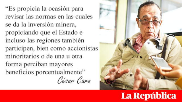 Columna César Caro