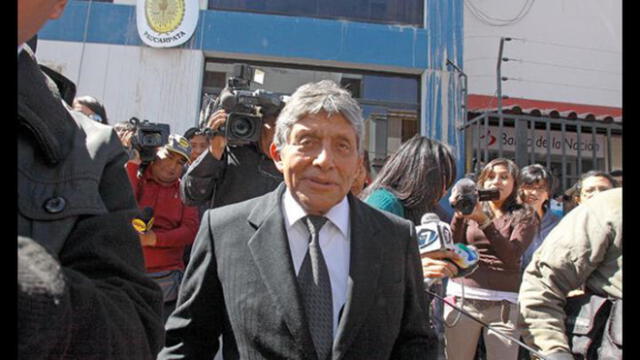 Arequipa: Guillén reafirma que no postulará en elecciones de octubre