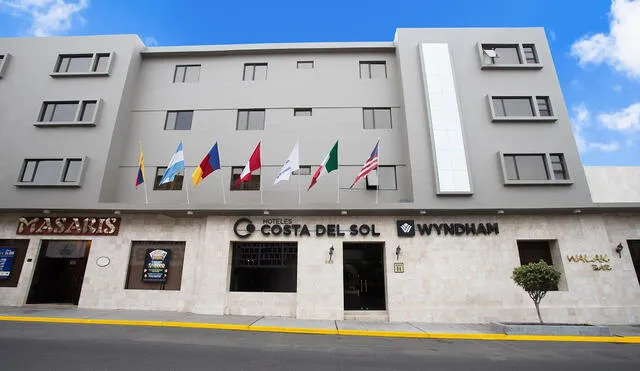 Piura: Costa del Sol invierte más de 600 mil dólares en reapertura de hotel