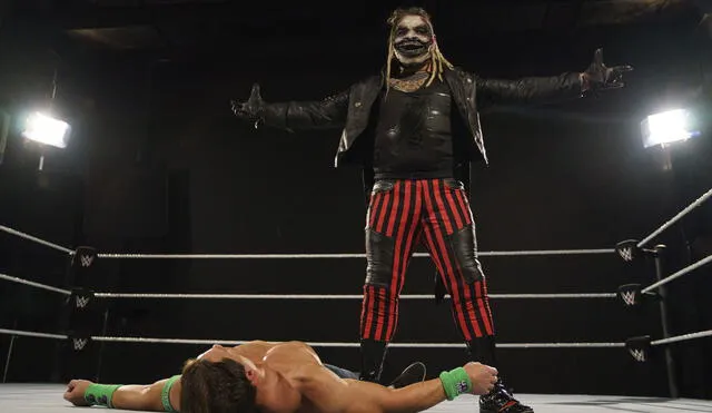 Bray Wyatt venció a John Cena en Wrestlemania 36.