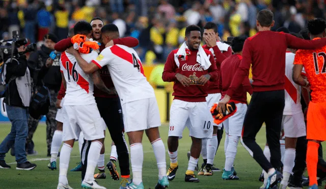 Ránking FIFA: Perú alcanzará el mejor puesto de su historia tras vencer a Ecuador
