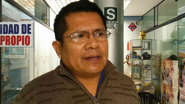 Chimbote: excolaborador de Yesenia Ponce a la espera de cita del Congreso