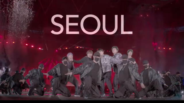 BTS: Seúl será la ciudad que abrirá el tour Map of the Soul