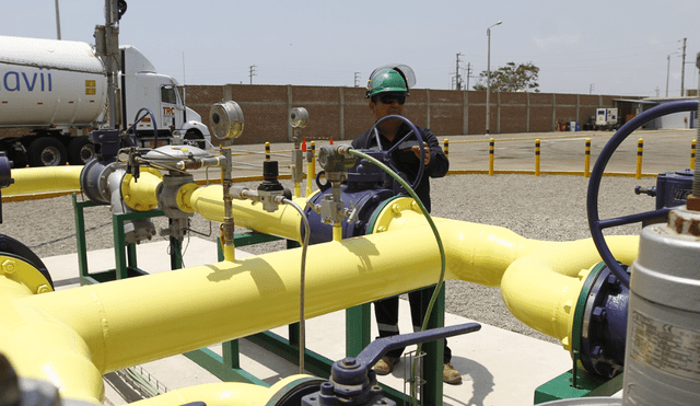 Así avanza la masificación de gas natural domiciliario en el Perú
