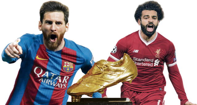 Lionel Messi VS. Mohamed Salah: ¿Quién se pone la Bota?