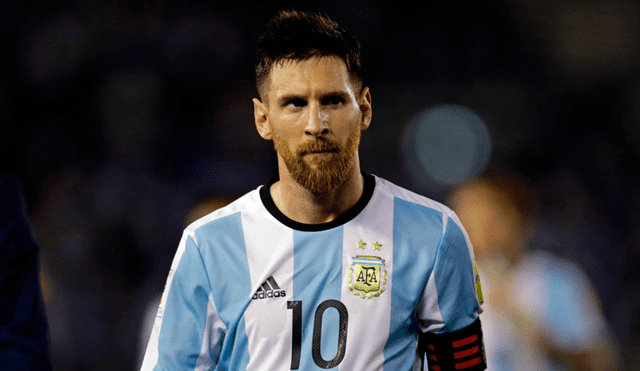 Lionel Messi predice qué ocurrirá si Argentina no gana Rusia 2018