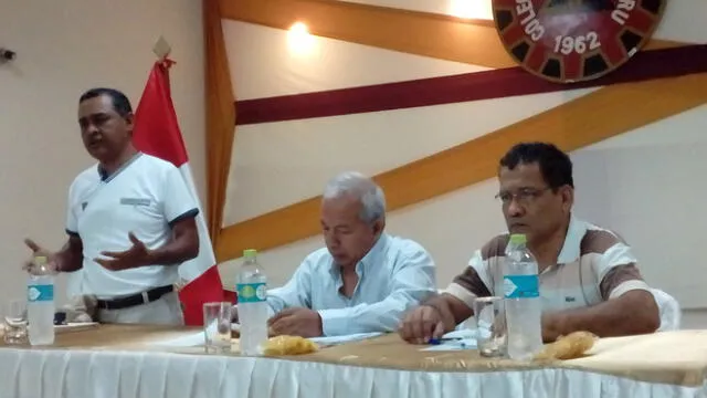 Comité Local no participará en convocatorias de Petroperú en Talara
