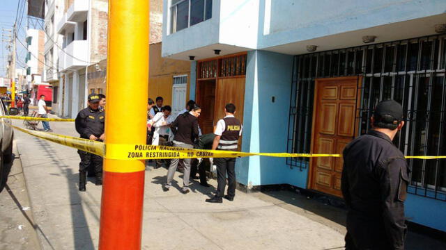 Policía habría asesinado de un balazo en la cabeza a su amigo en Chimbote