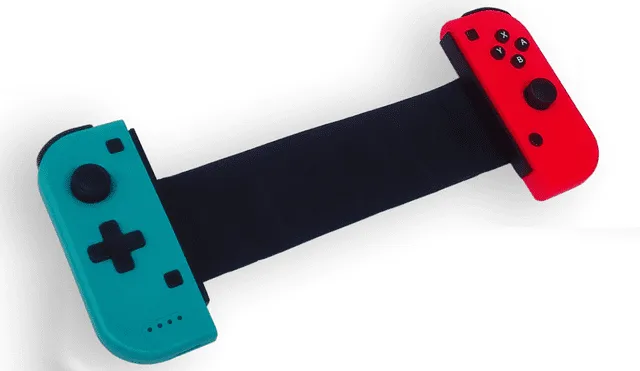 Nintendo Switch: Lanzan Joy-Con con eje de goma y opción de carga [FOTOS]