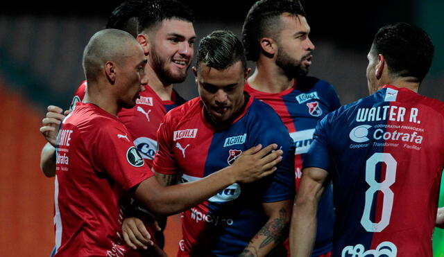 Sigue aquí EN VIVO ONLINE el partido de Independiente Medellín vs. Boca Juniors por el grupo H de la Copa Libertadores 2020. | Foto: EFE