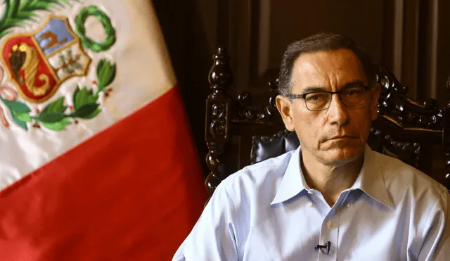 Prensa extranjera recomienda a Vizcarra insistir con reforma política y judicial