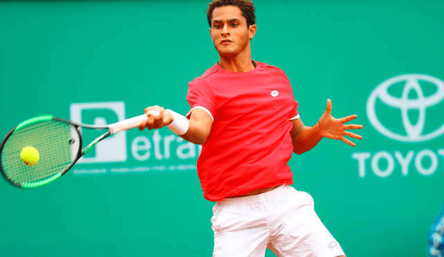 Tenista peruano escaló en el ranking ATP tras ganar medalla de bronce en los Juegos Panamericanos Lima 2019.