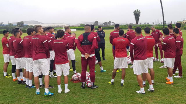 Trinchera Norte visitó al plantel de Universitario en Campo Mar [VIDEO]