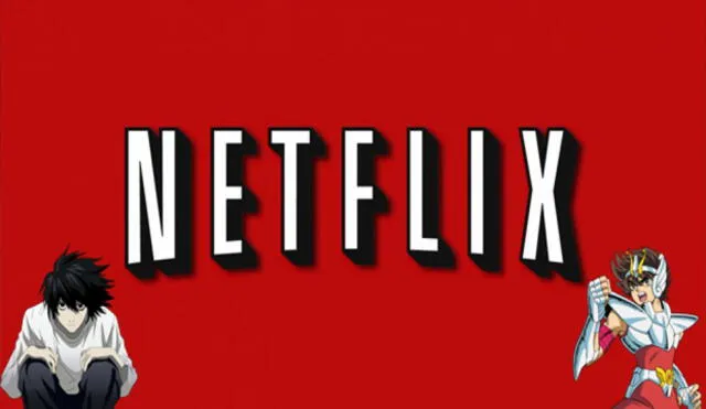Netflix: 7 series anime disponibles en el servicio que no te puedes perder [VIDEOS]