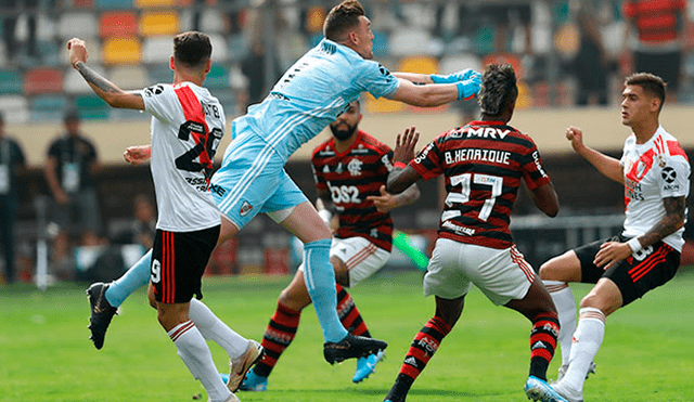 Final Copa Libertadores 2019
