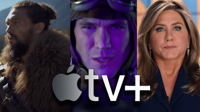 Apple TV+: ¿el nuevo servicio de streaming podrá derrotar a Netflix? [VIDEOS]