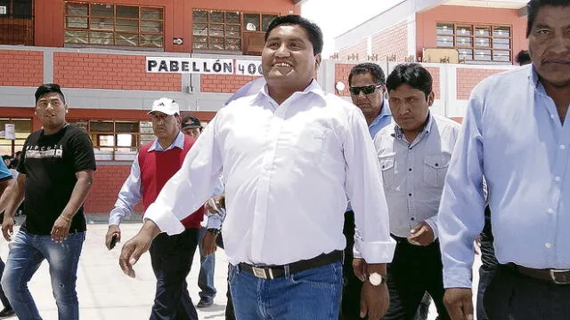 Gobernador de Tacna viaja a Canadá para convención minera