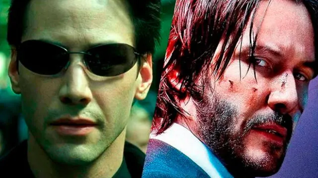 La cuarta entrega de Matrix y John Wick se estrenarán el 21 de mayo de 2021. Foto: Lionsgate