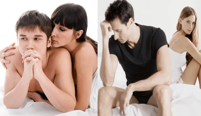 Cinco motivos por las que disminuye el deseo sexual