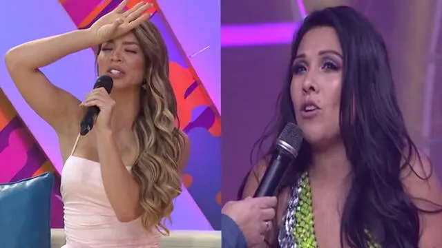 Sheyla Rojas se burla tras eliminación de “Divas” y hace comentario sobre Tula Rodríguez