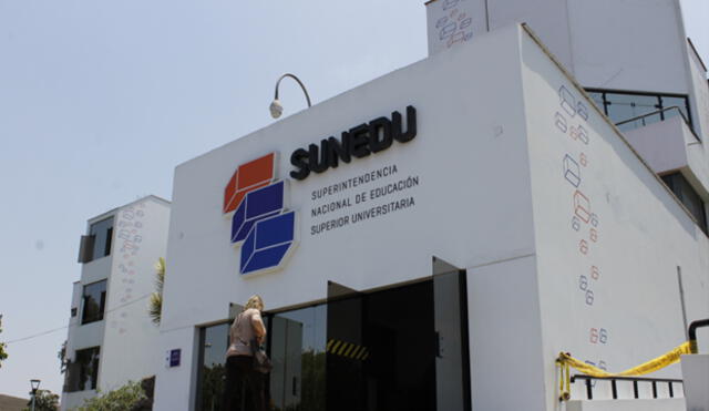 Sunedu aclara que Universidad de la Selva Peruana cuenta con carreras autorizadas
