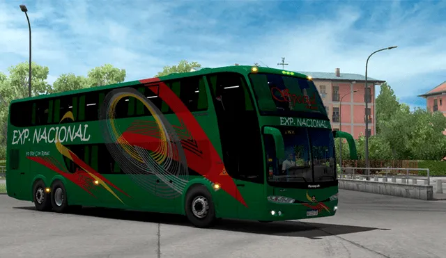 YouTube: crean mod de videojuego de camiones para manejar buses interprovinciales en carreteras peruanas [FOTOS Y VIDEO]