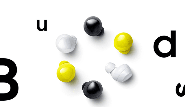 Sin cancelación activa de ruido, los nuevos Samsung Galaxy Buds+ llegarían con una gran batería.