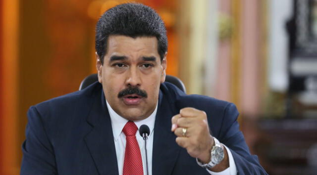 Maduro pide 10 millones de votos para ganar batalla a las "mafias" económicas
